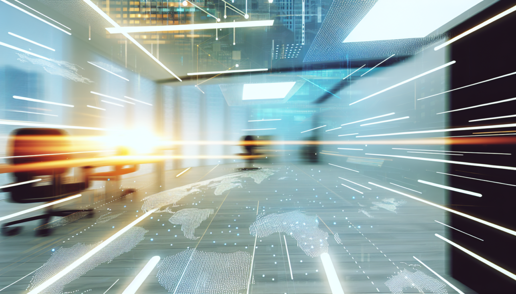 Menemukan Kesempatan: Pendekatan Menangani Transformasi Tren Industri secara Efektif